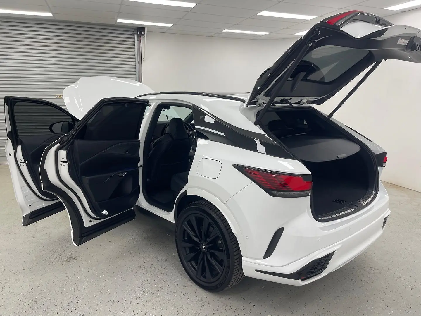 2025 Lexus RX Gallery Image 11