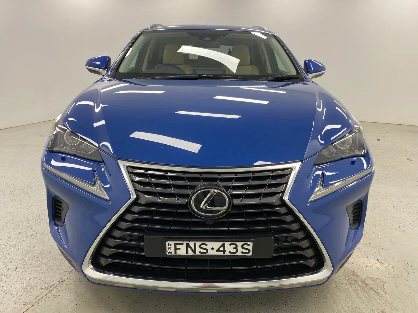 2020 Lexus Nx Gallery Image 34