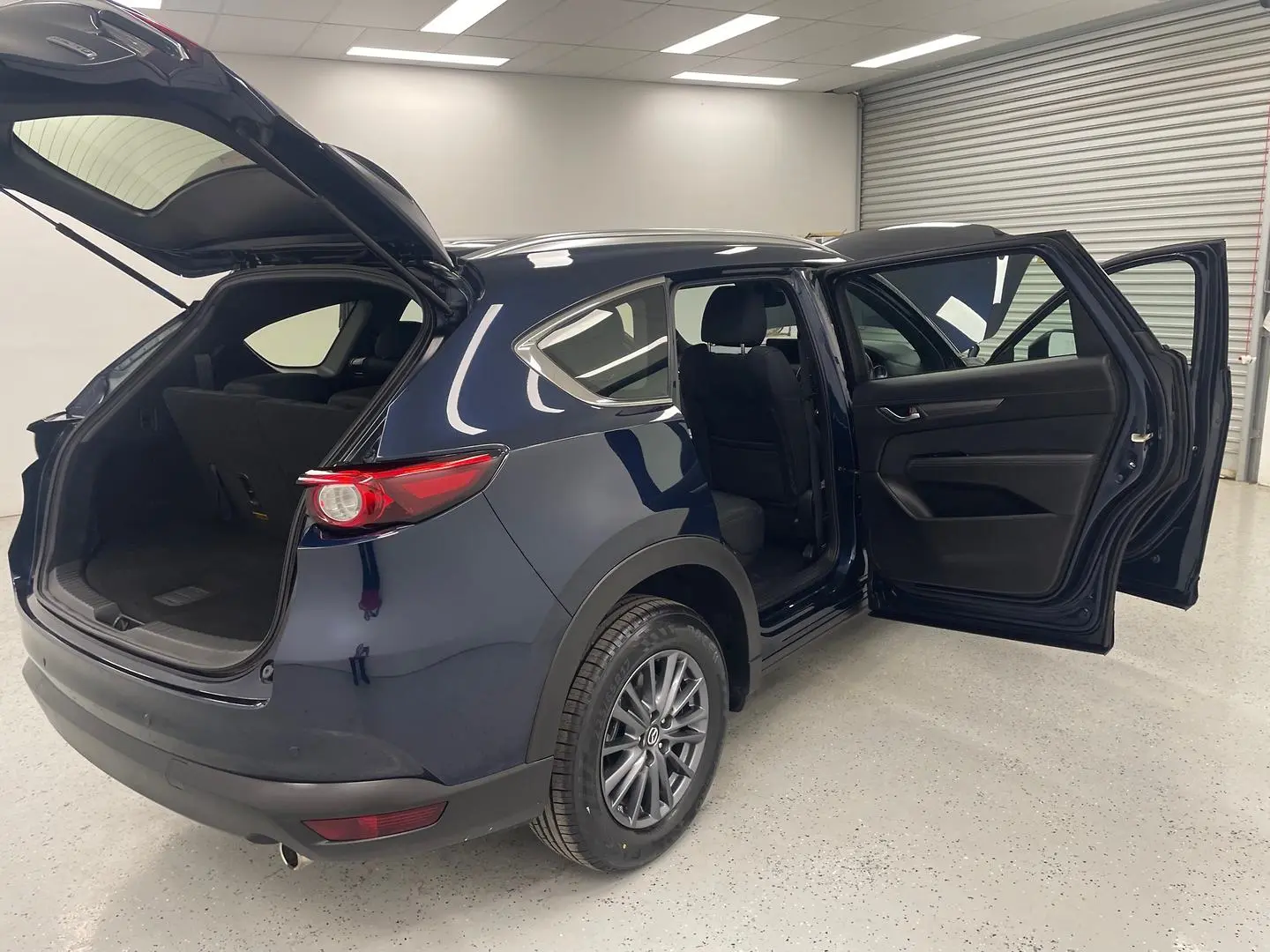 2020 Mazda CX-8 Gallery Image 11