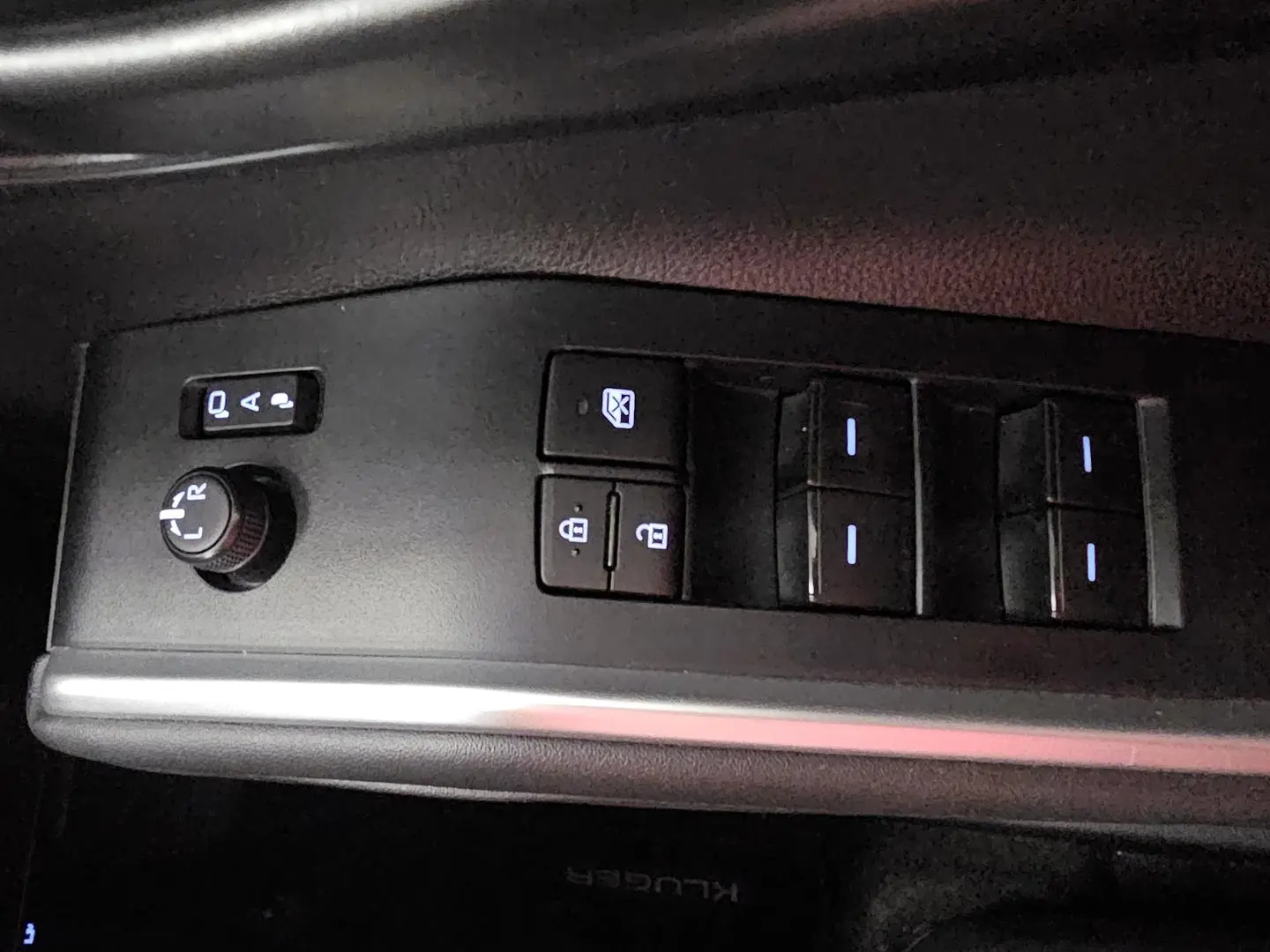 2024 Toyota Kluger Gallery Image 40