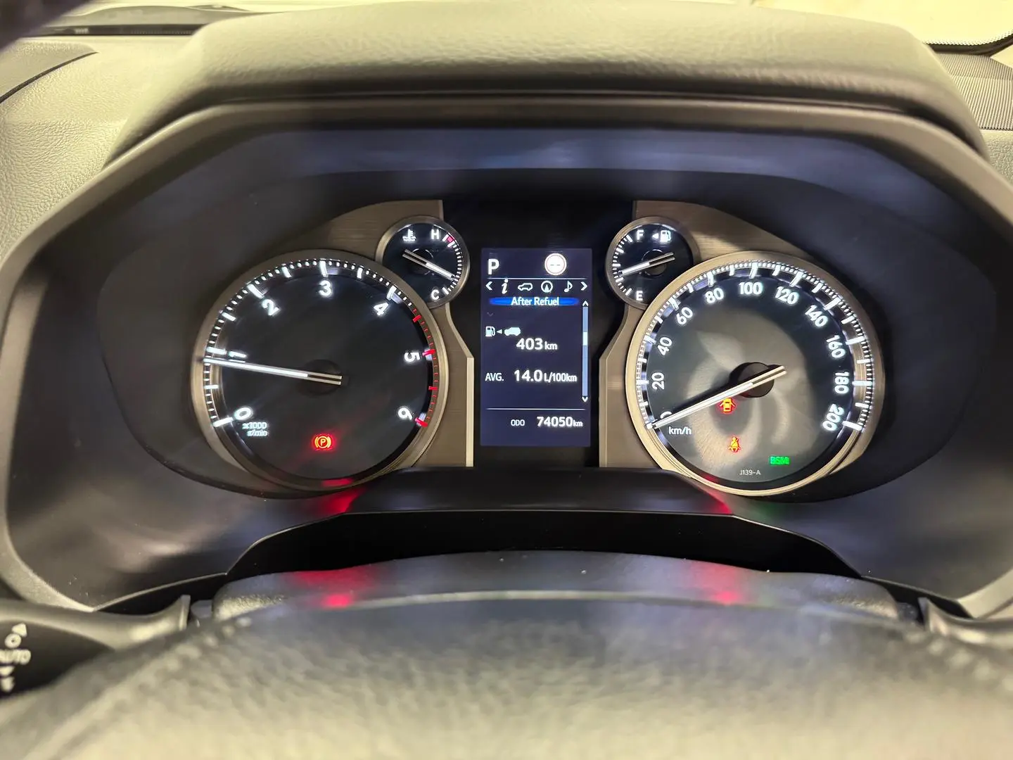 2023 Toyota Landcruiser Prado Gallery Image 21