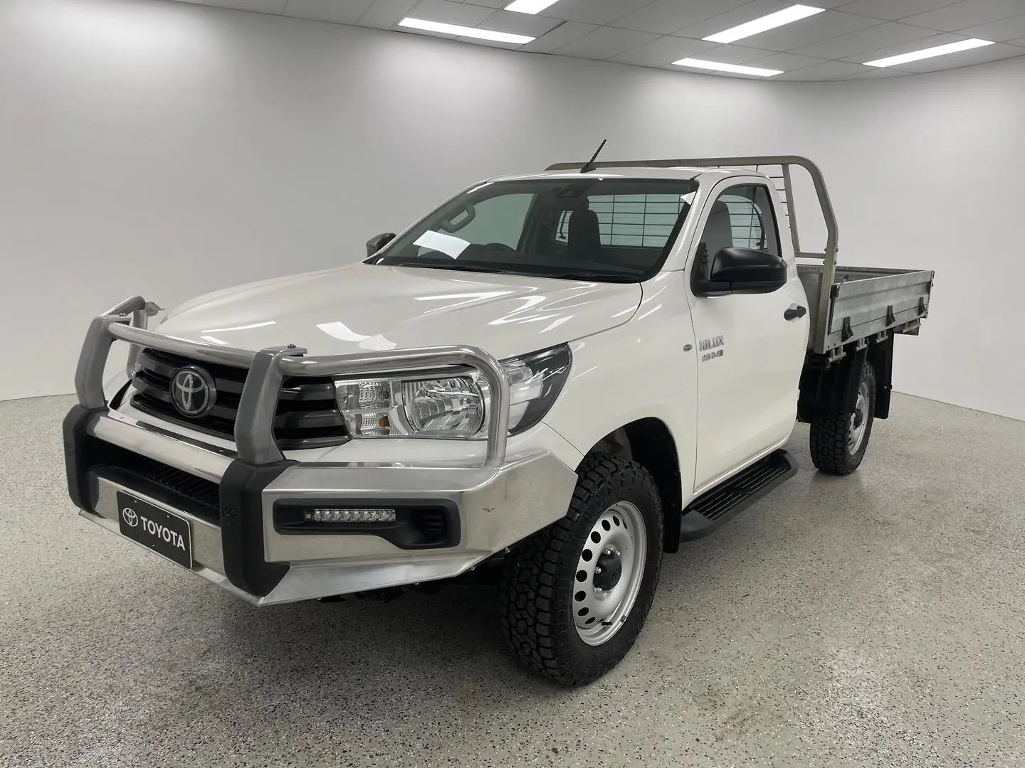 2020 Toyota Hilux Gallery Image 7