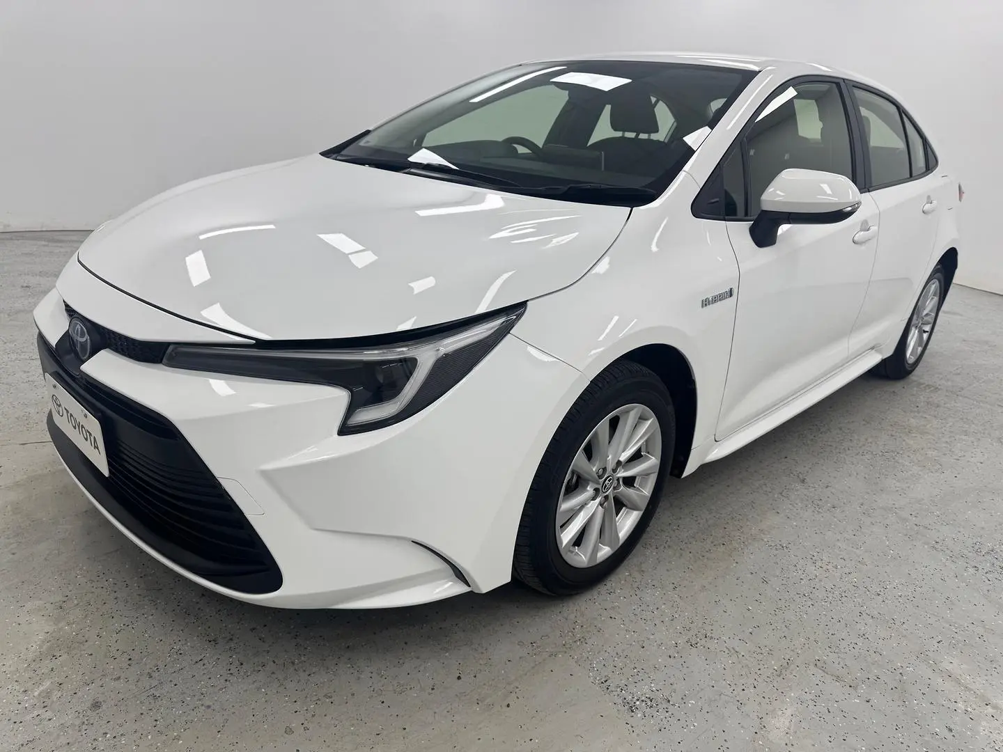 2023 Toyota Corolla Gallery Image 6