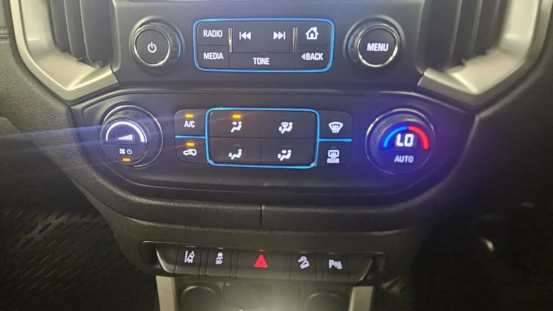 2017 Holden Colorado Gallery Image 32