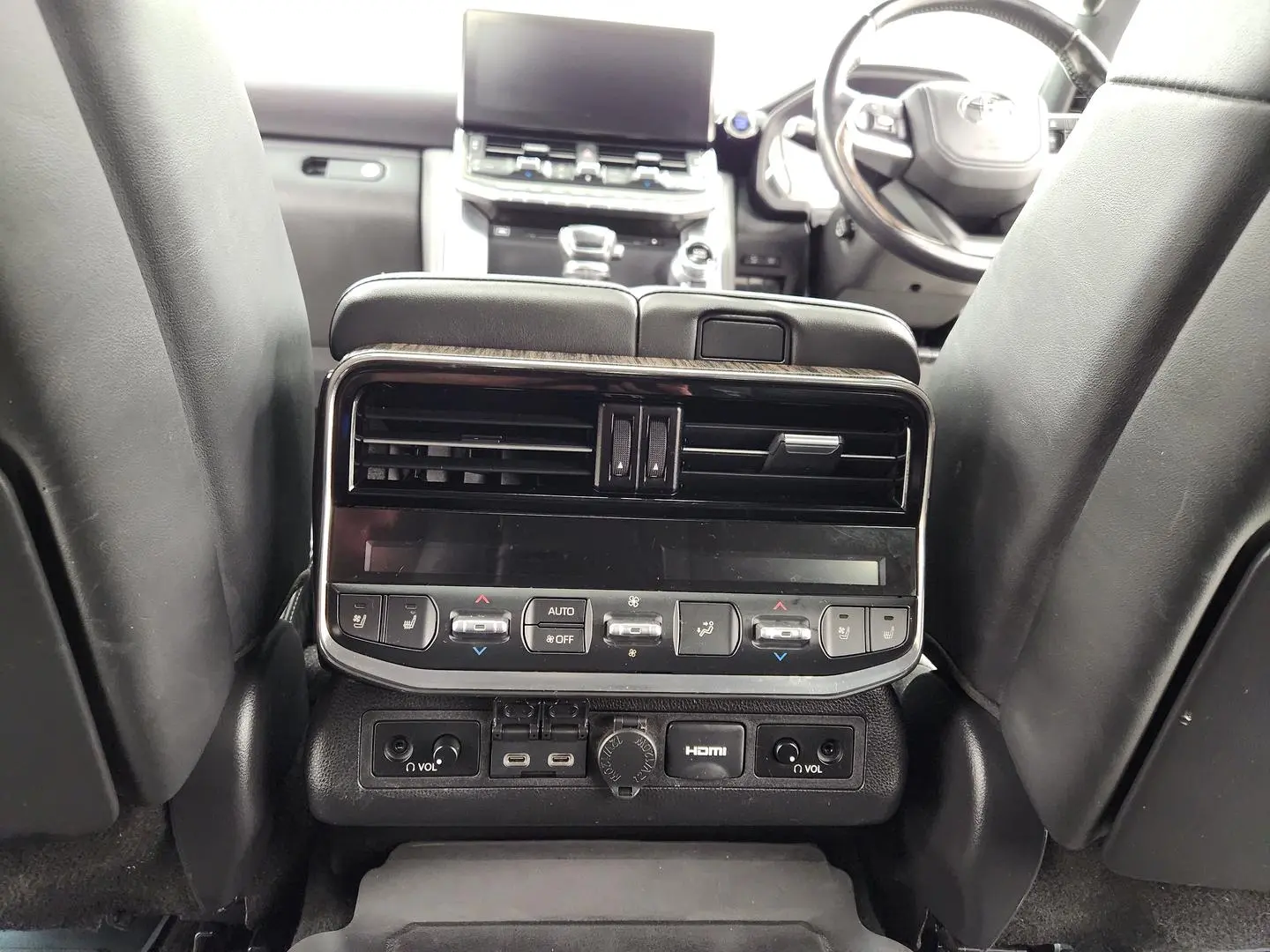 2022 Toyota Landcruiser Gallery Image 28