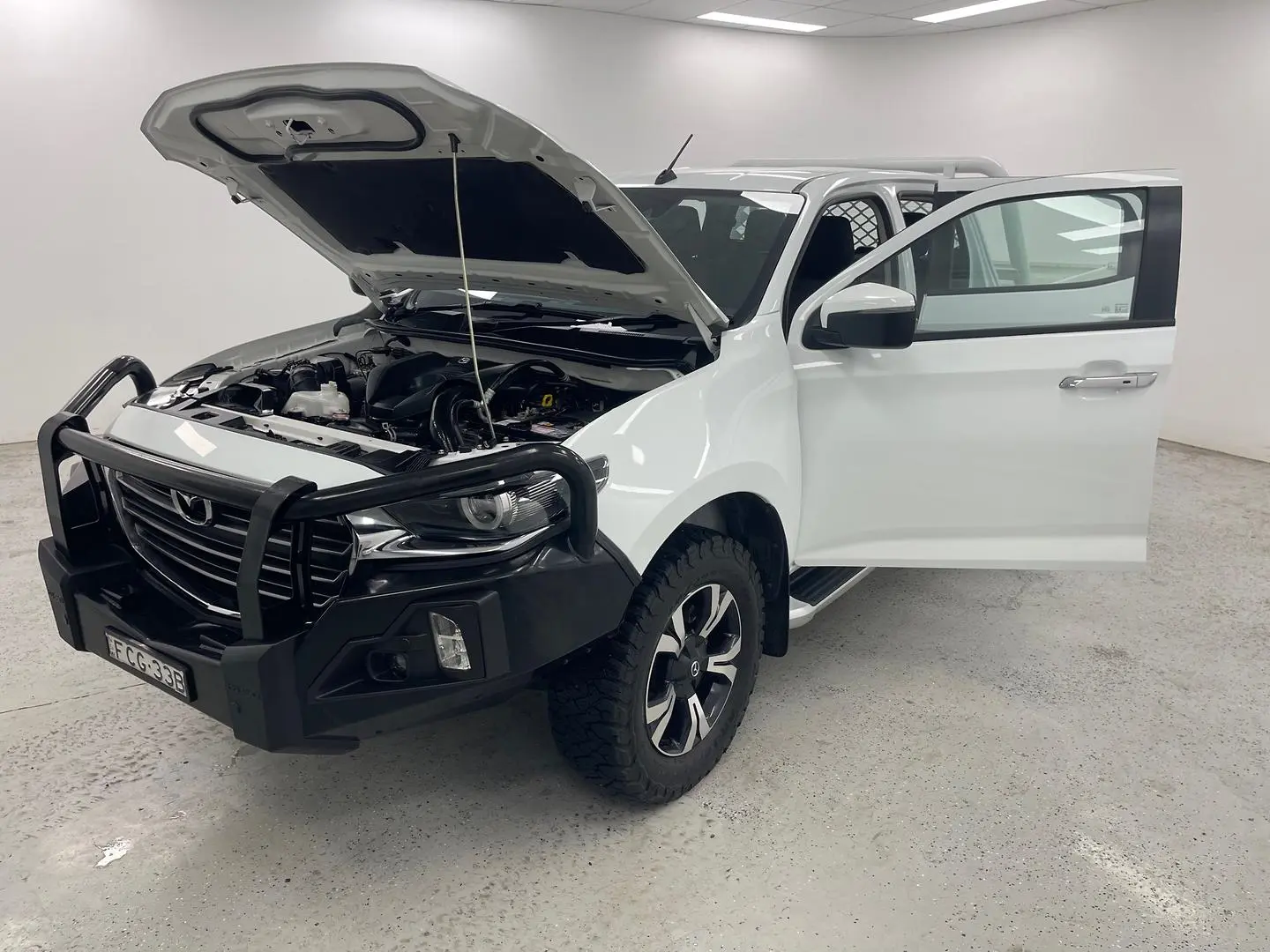 2023 Mazda BT-50 Gallery Image 14