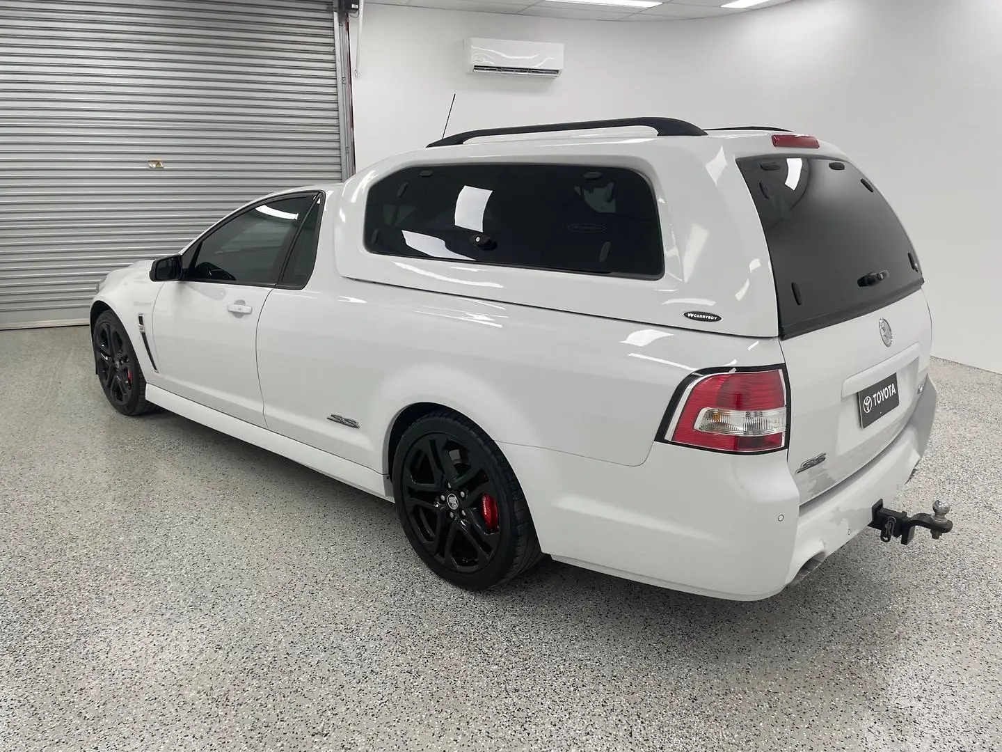 2016 Holden Ute Gallery Image 5