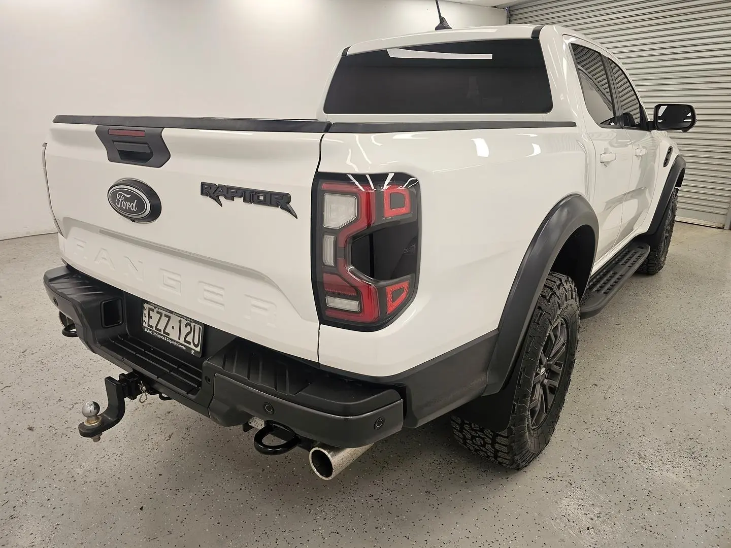2023 Ford Ranger Gallery Image 3