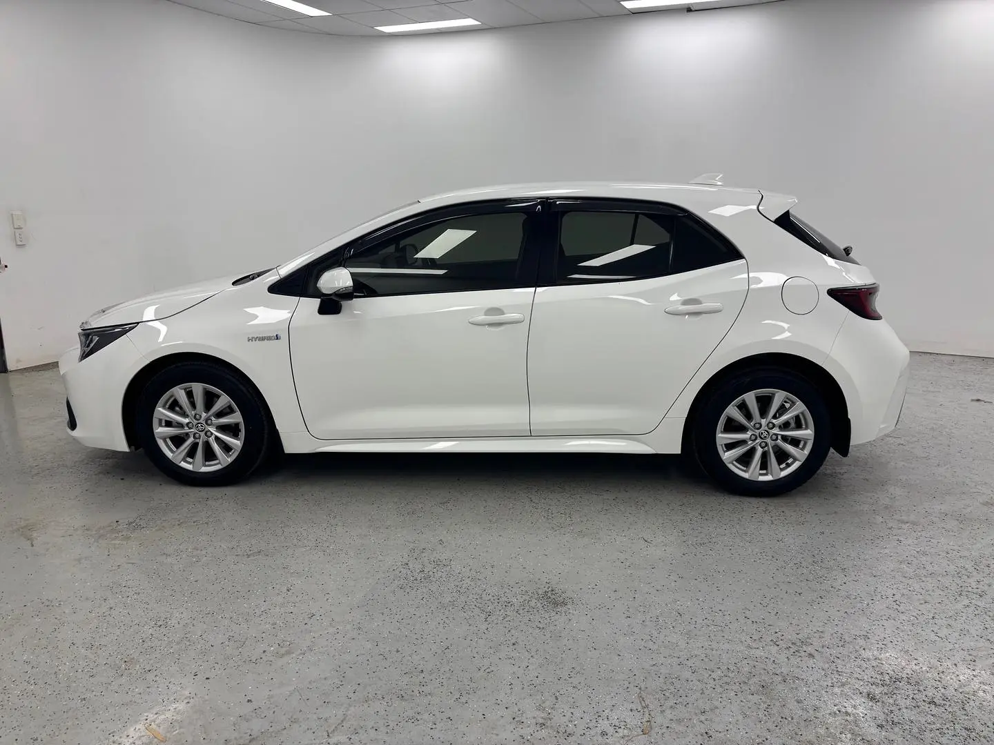 2023 Toyota Corolla Gallery Image 6