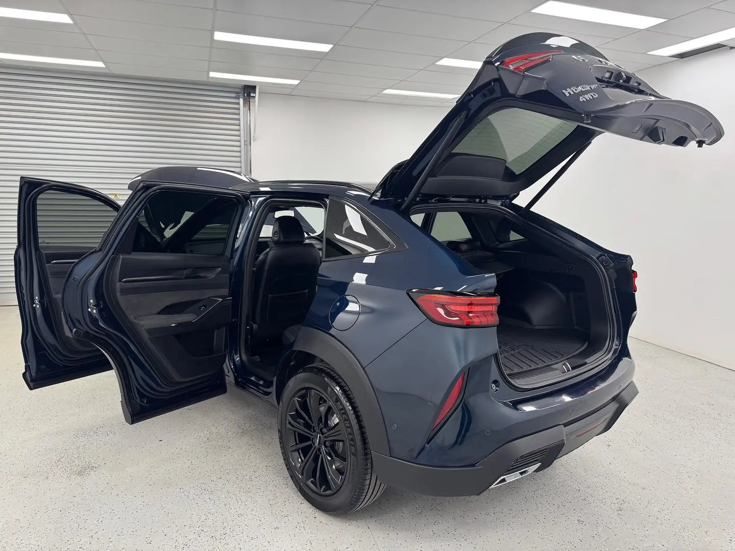 2023 GWM Haval H6GT Gallery Image 10