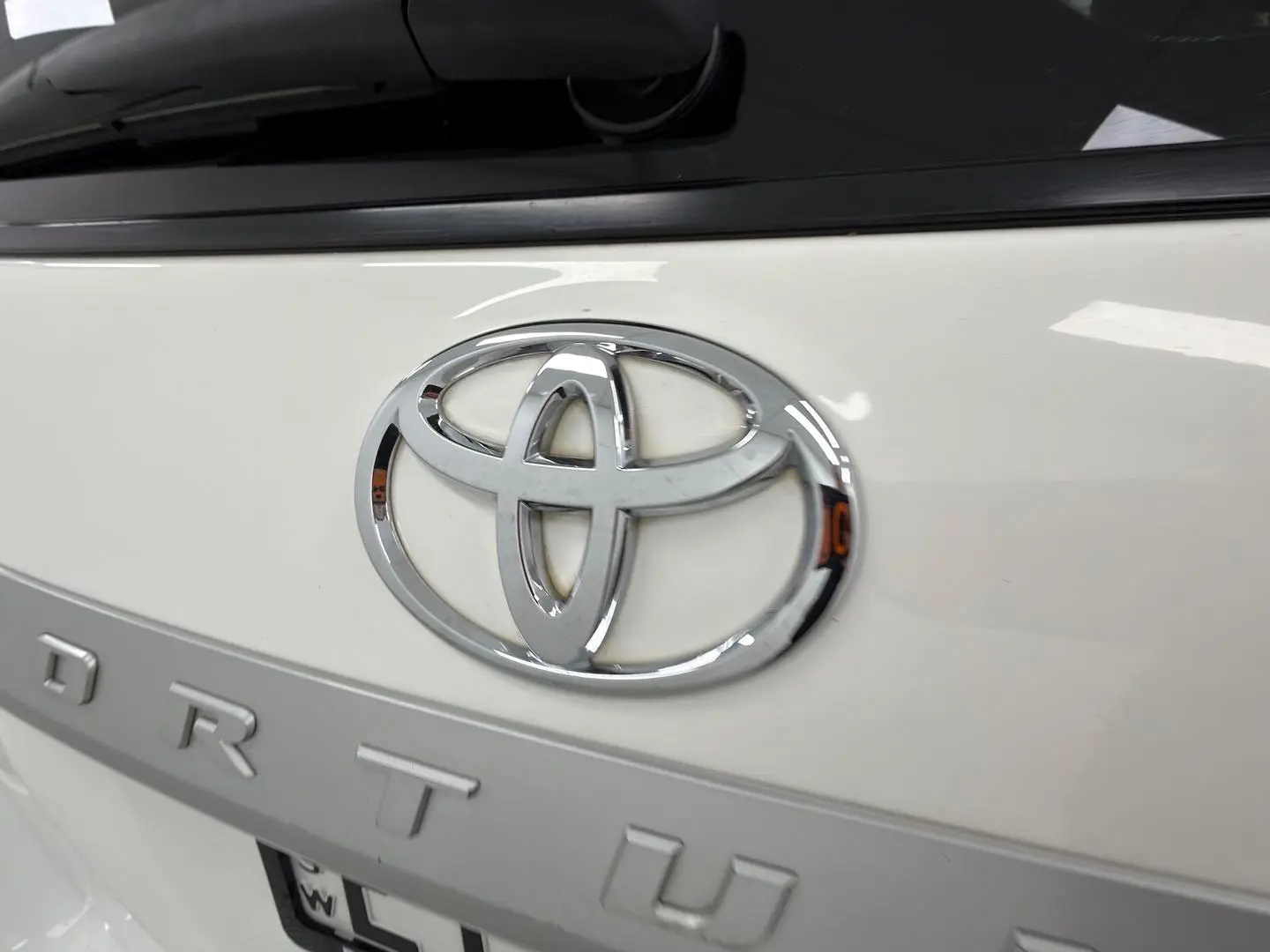 2019 Toyota Fortuner Gallery Image 33