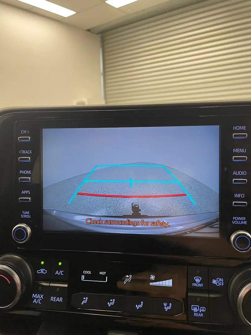 2022 Toyota Kluger Gallery Image 25