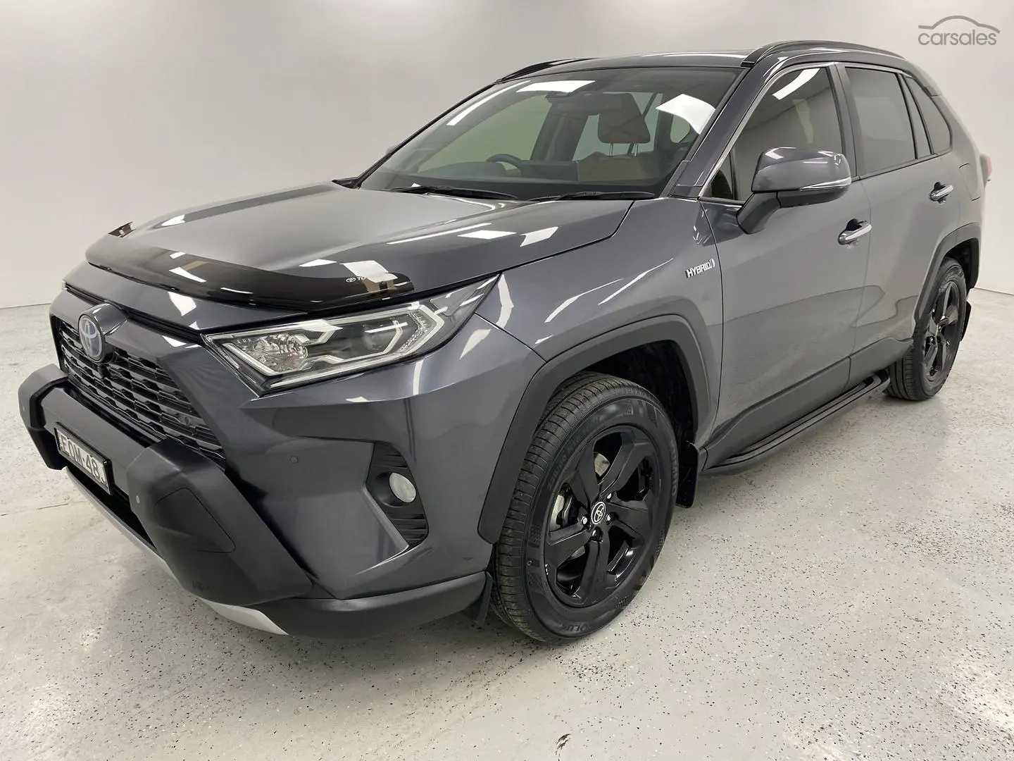 2021 Toyota RAV4 Image 7