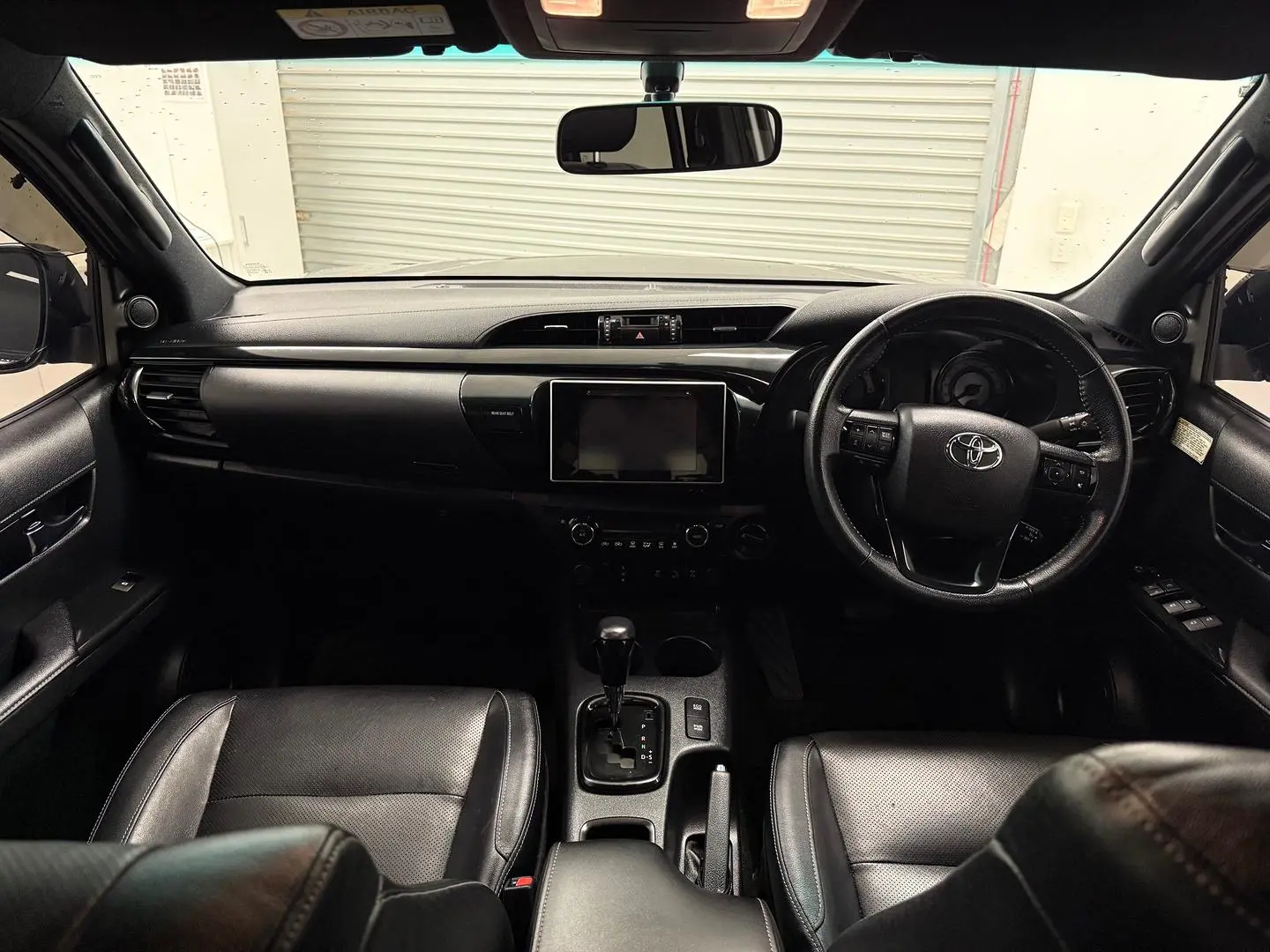 2018 Toyota Hilux Gallery Image 22