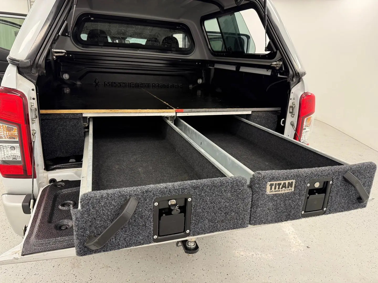 2021 Mitsubishi Triton Gallery Image 16