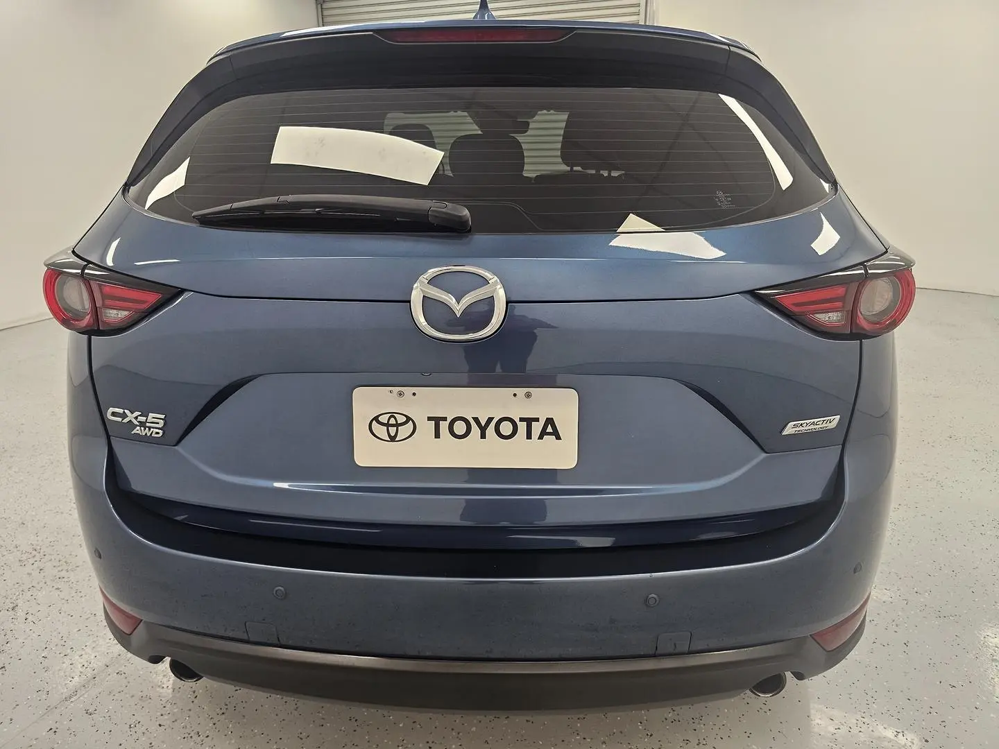 2019 Mazda CX-5 Gallery Image 4