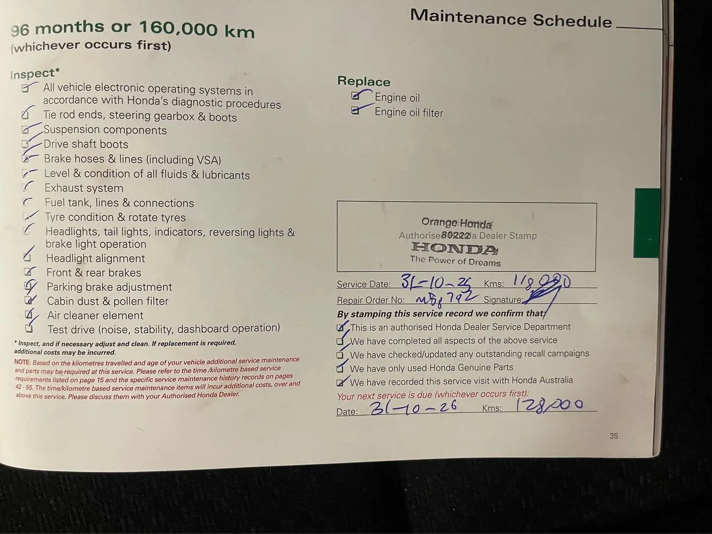 2016 Honda CR-V Gallery Image 34