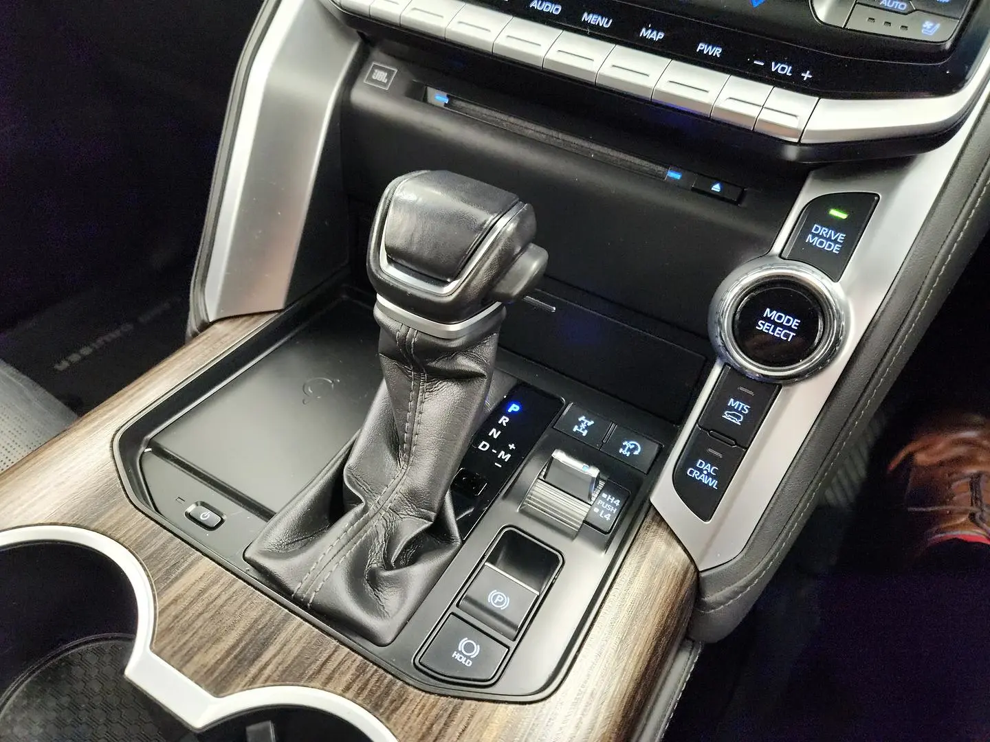 2022 Toyota Landcruiser Gallery Image 34