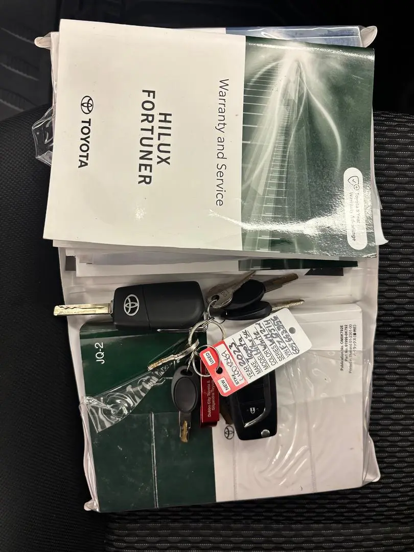 2023 Toyota Hilux Gallery Image 36