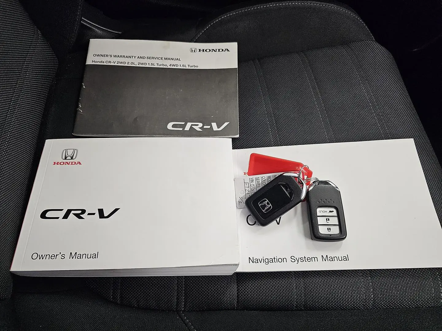 2023 Honda CR-V Gallery Image 37