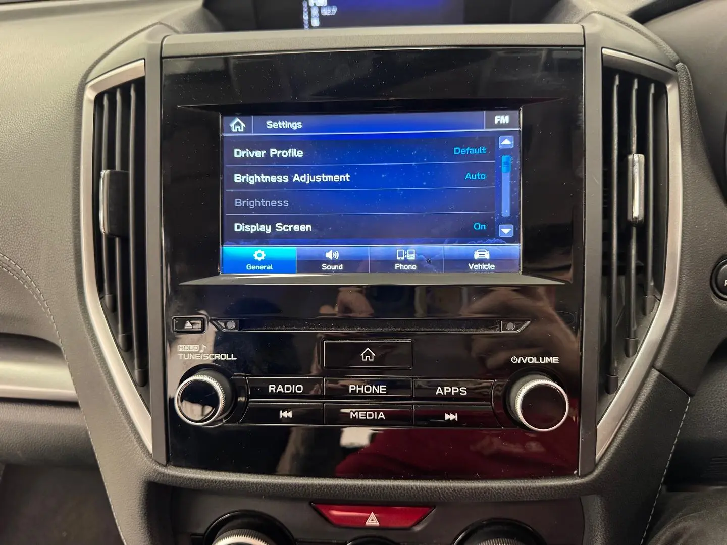 2018 Subaru Impreza Gallery Image 22