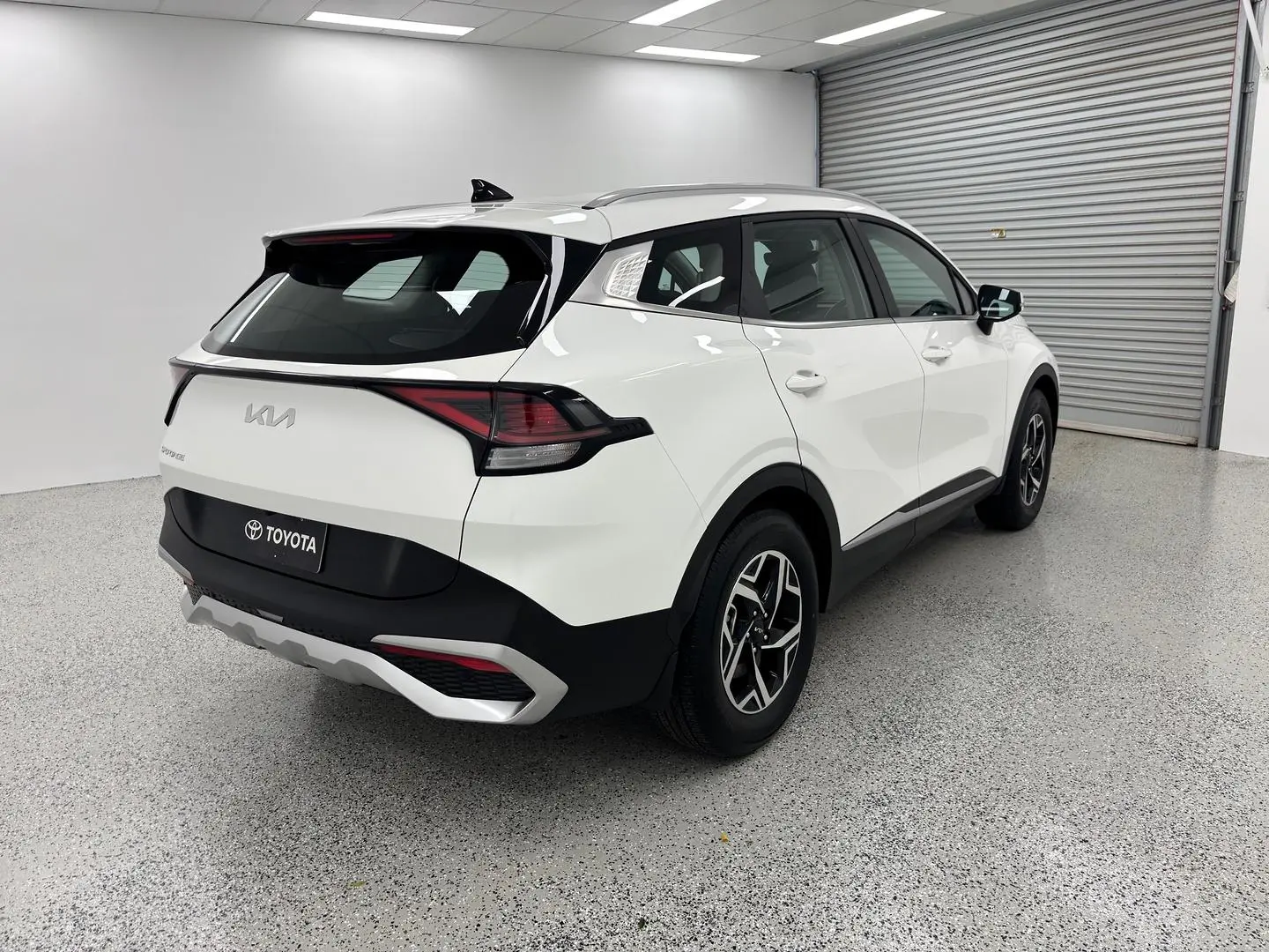 2024 Kia Sportage Gallery Image 3