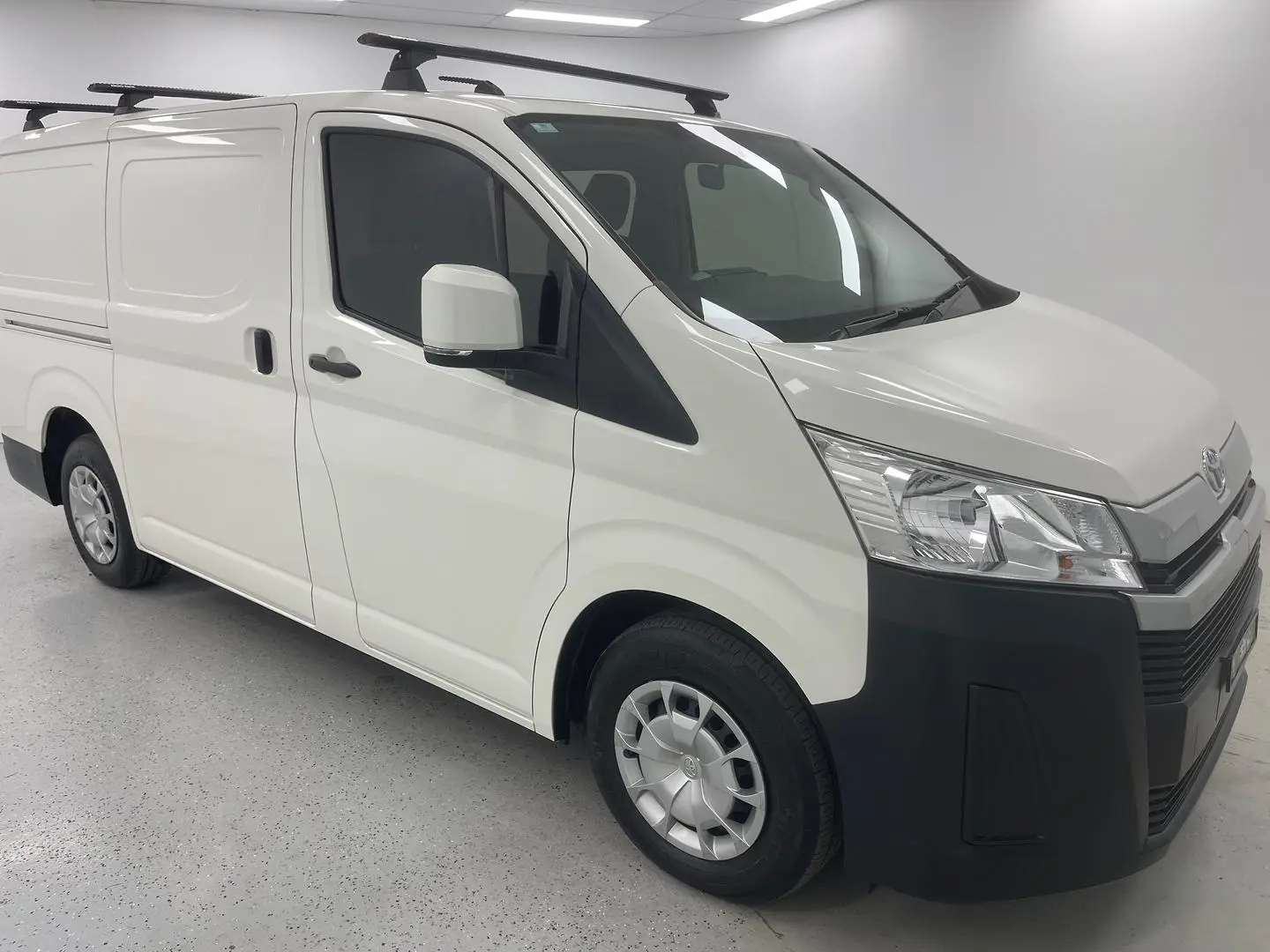 2020 Toyota Hiace Gallery Image 1