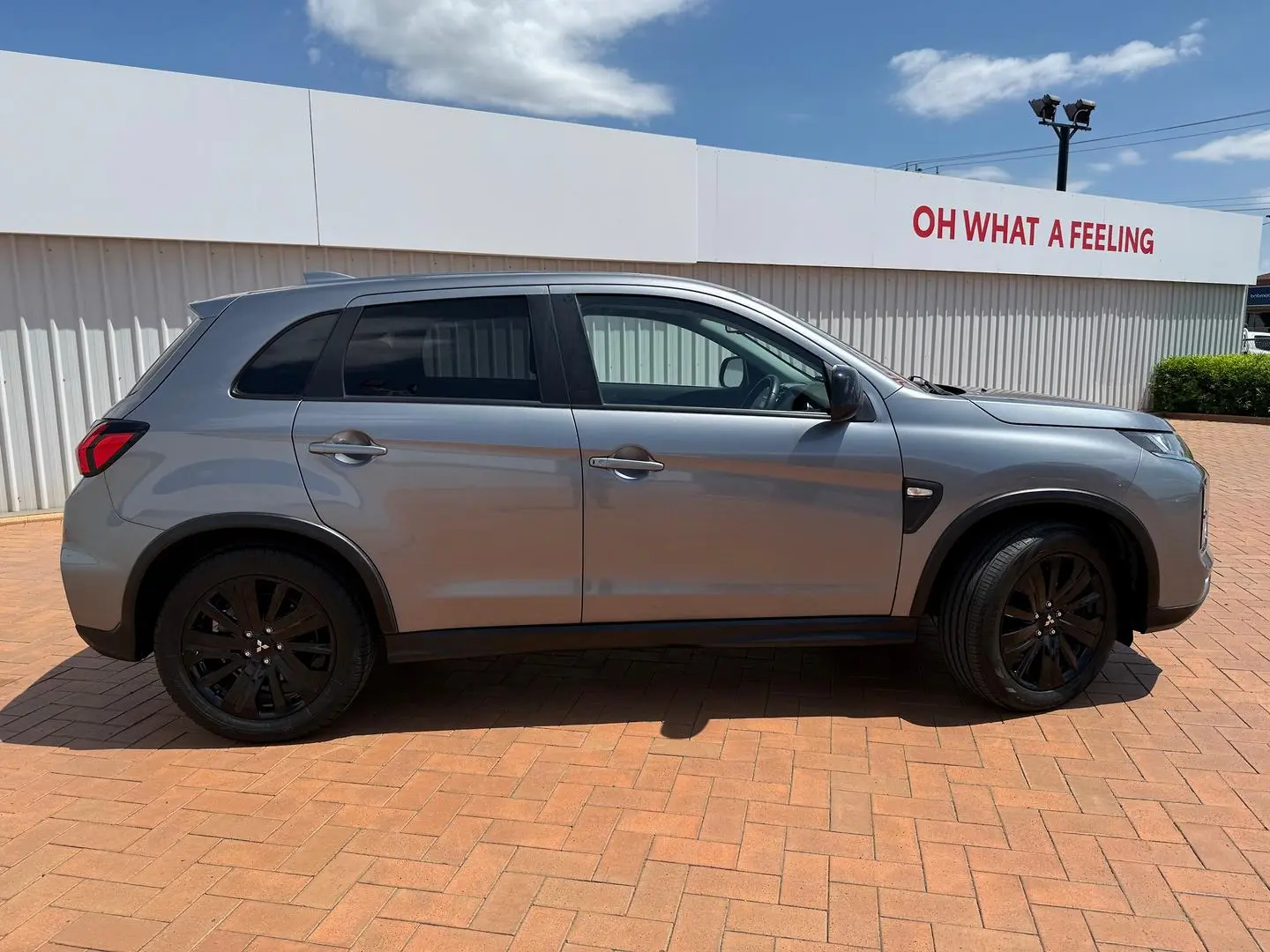 2020 Mitsubishi ASX Gallery Image 2