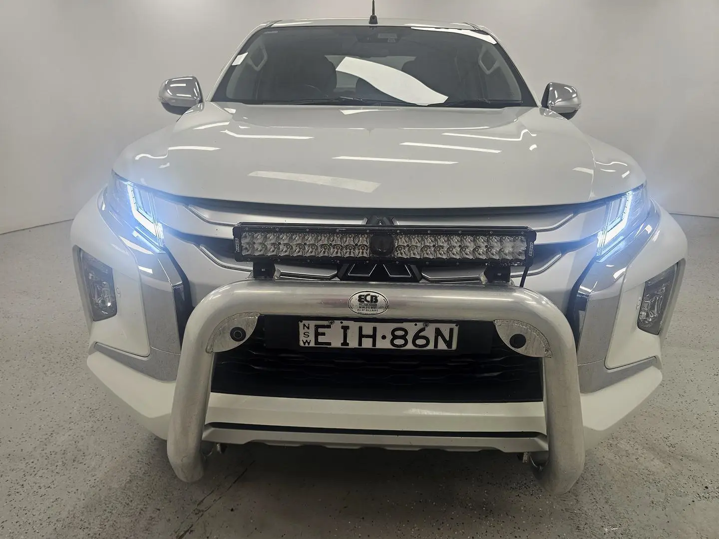 2019 Mitsubishi Triton Gallery Image 42