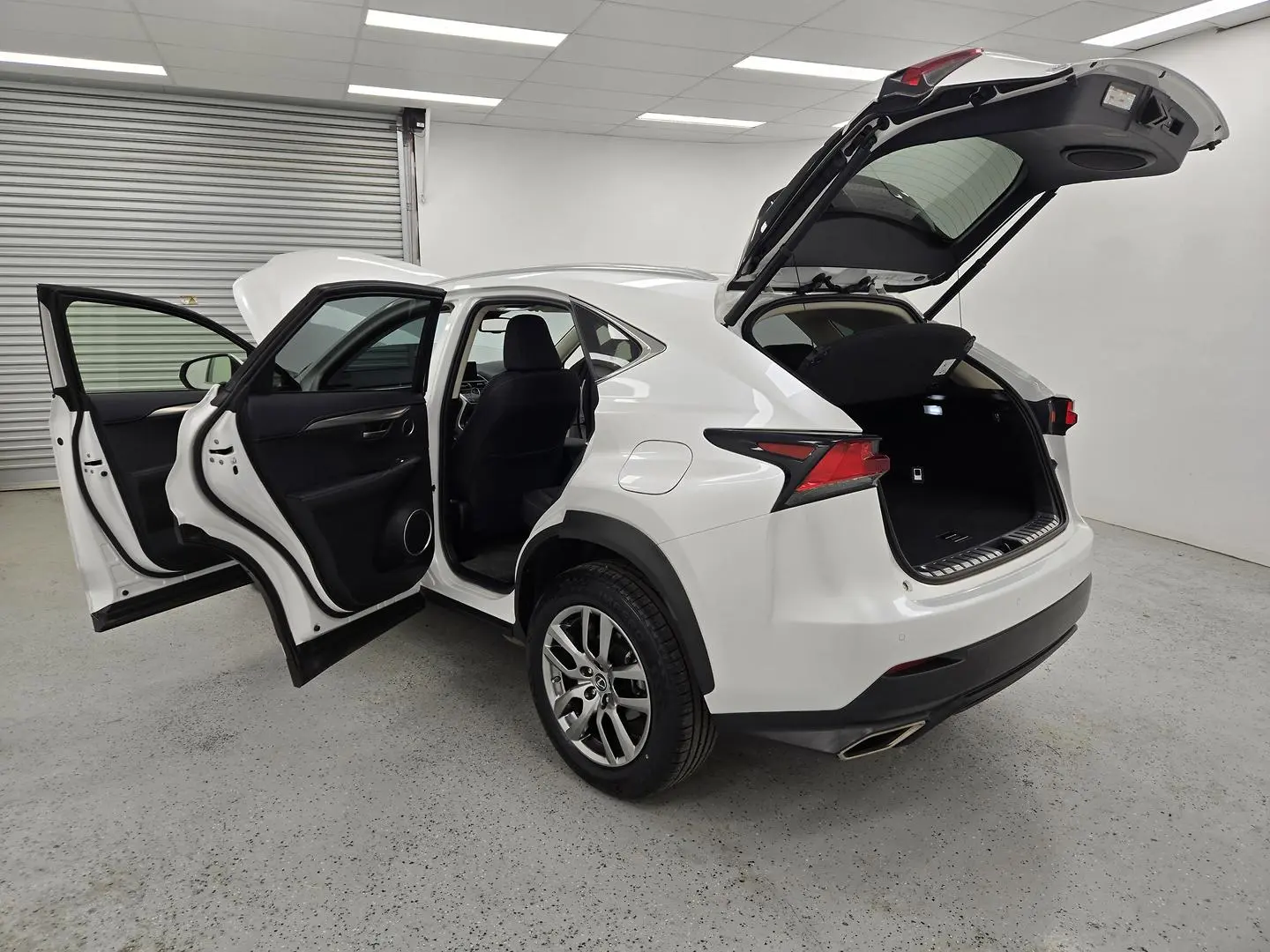 2020 Lexus NX Gallery Image 12