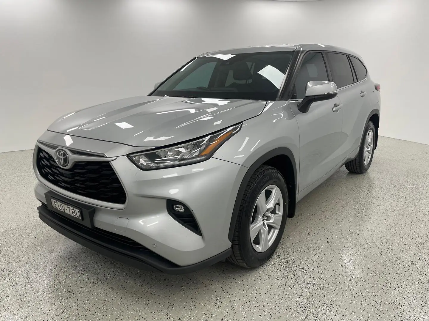 2022 Toyota Kluger Gallery Image 6