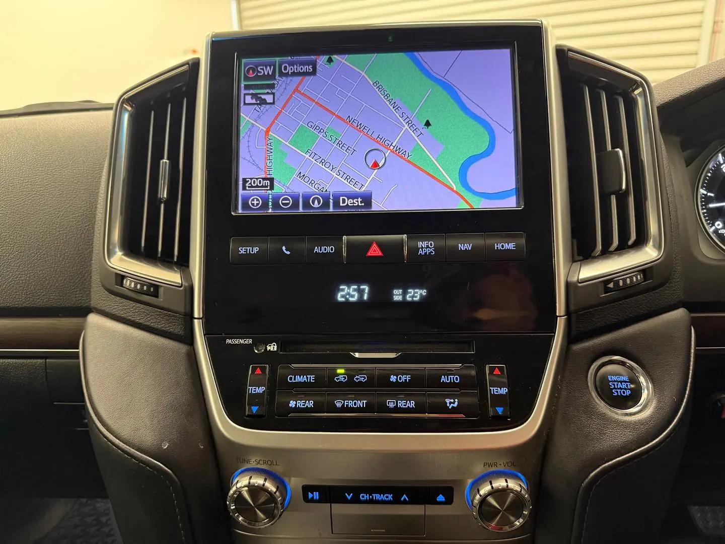 2019 Toyota Landcruiser Gallery Image 34