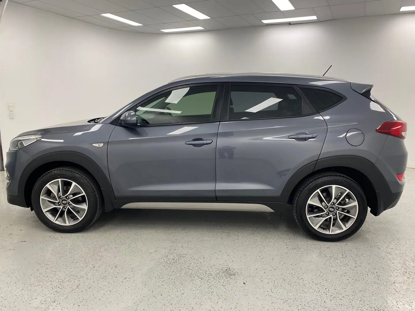 2018 Hyundai Tucson Image 6