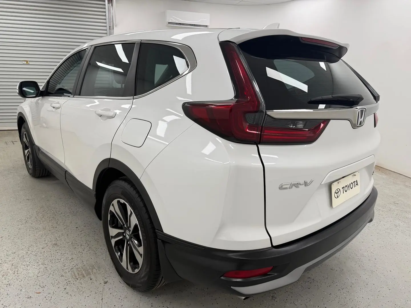 2022 Honda CR-V Gallery Image 5