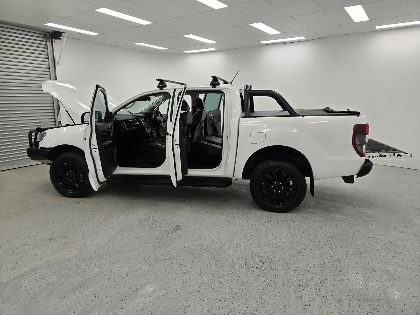 2020 Ford Ranger Gallery Image 13