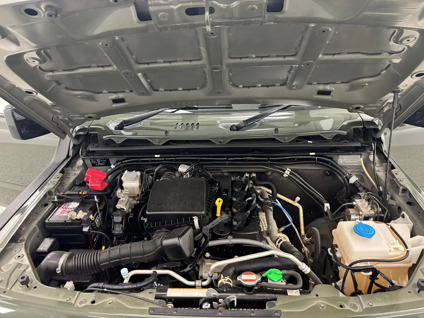 2019 Suzuki Jimny Gallery Image 15