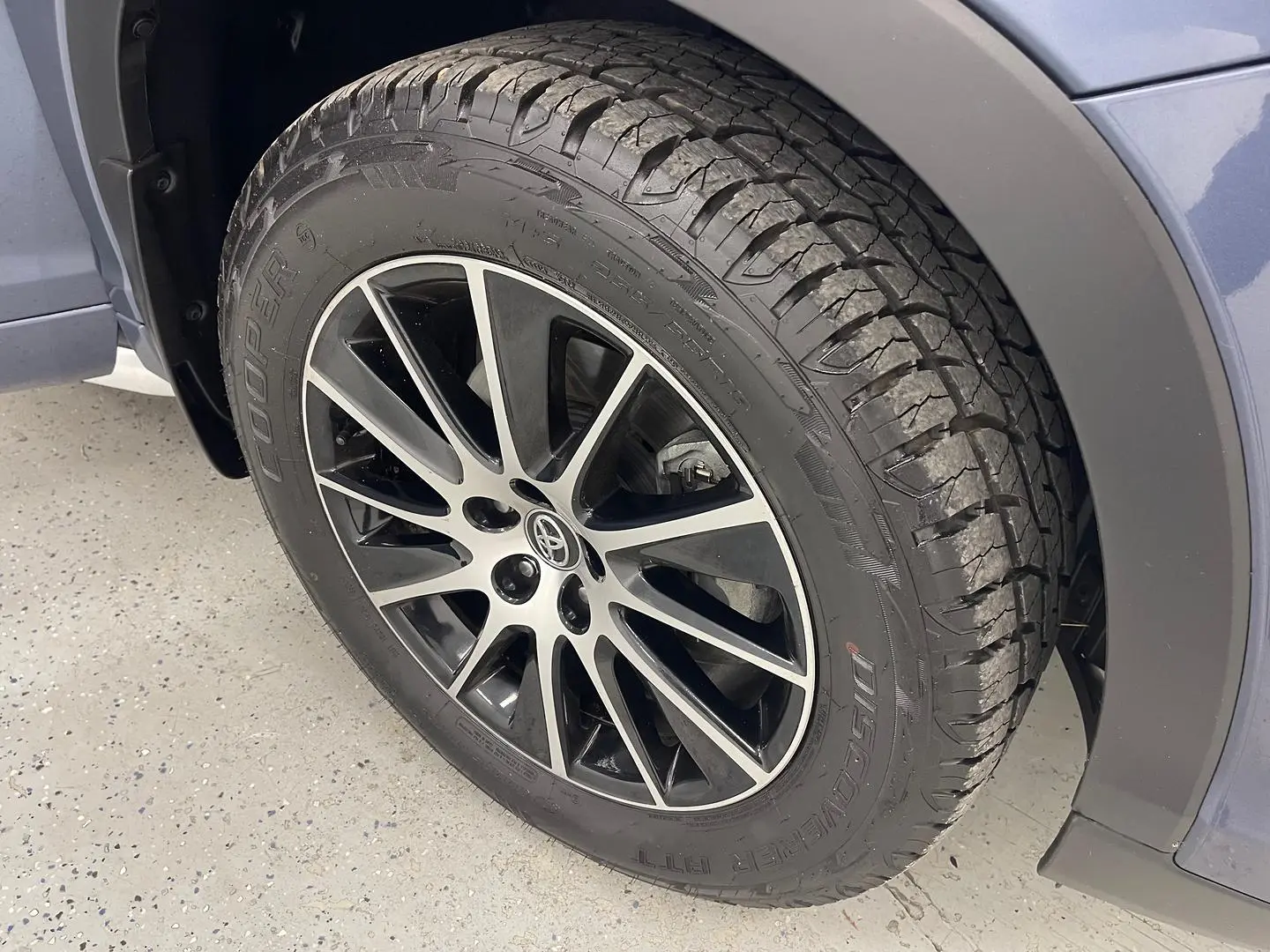 2019 Toyota Kluger Gallery Image 17