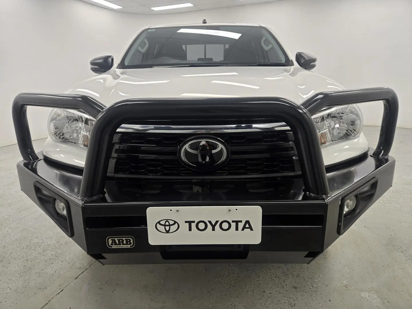 2019 Toyota Hilux Gallery Image 34