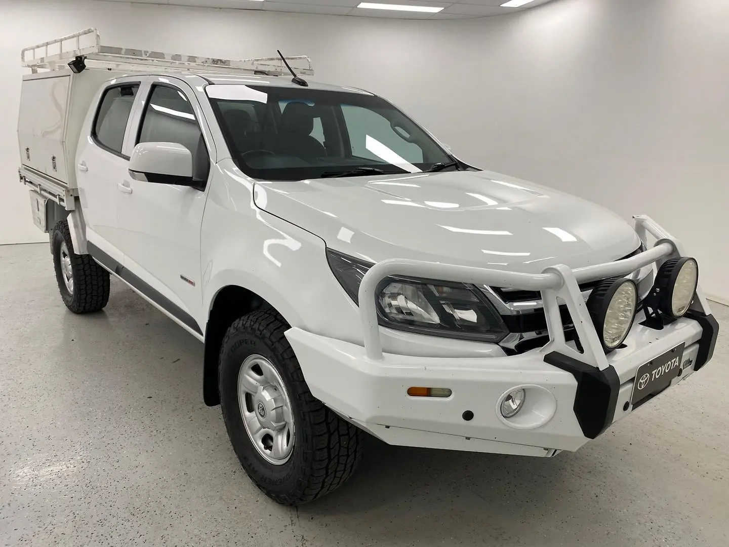 2019 Holden Colorado Image 1