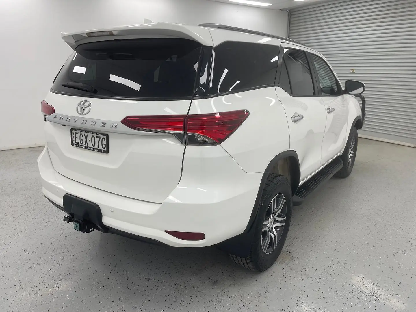 2019 Toyota Fortuner Gallery Image 3