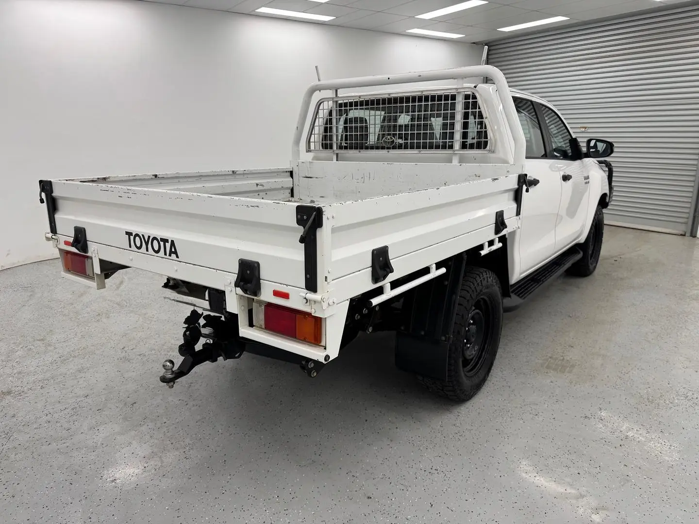 2021 Toyota Hilux Gallery Image 3