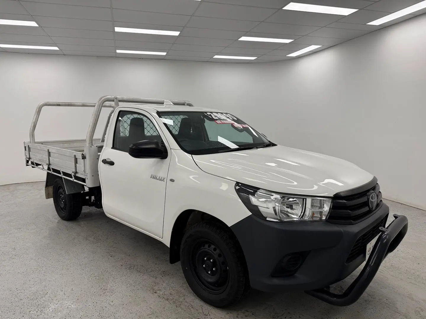 2022 Toyota Hilux Gallery Image 1
