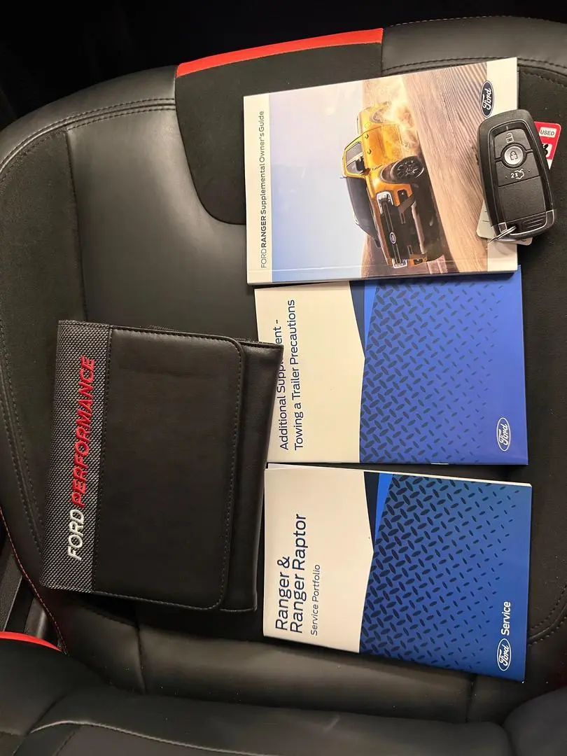 2023 Ford Ranger Gallery Image 35