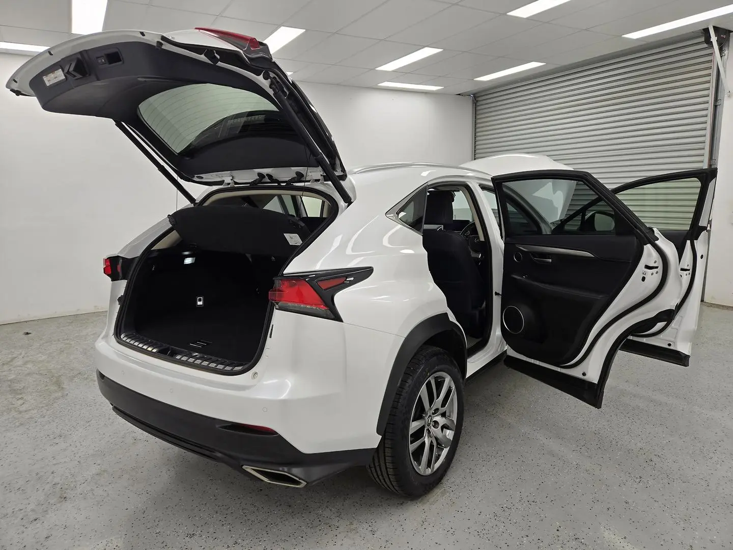 2020 Lexus NX Gallery Image 10