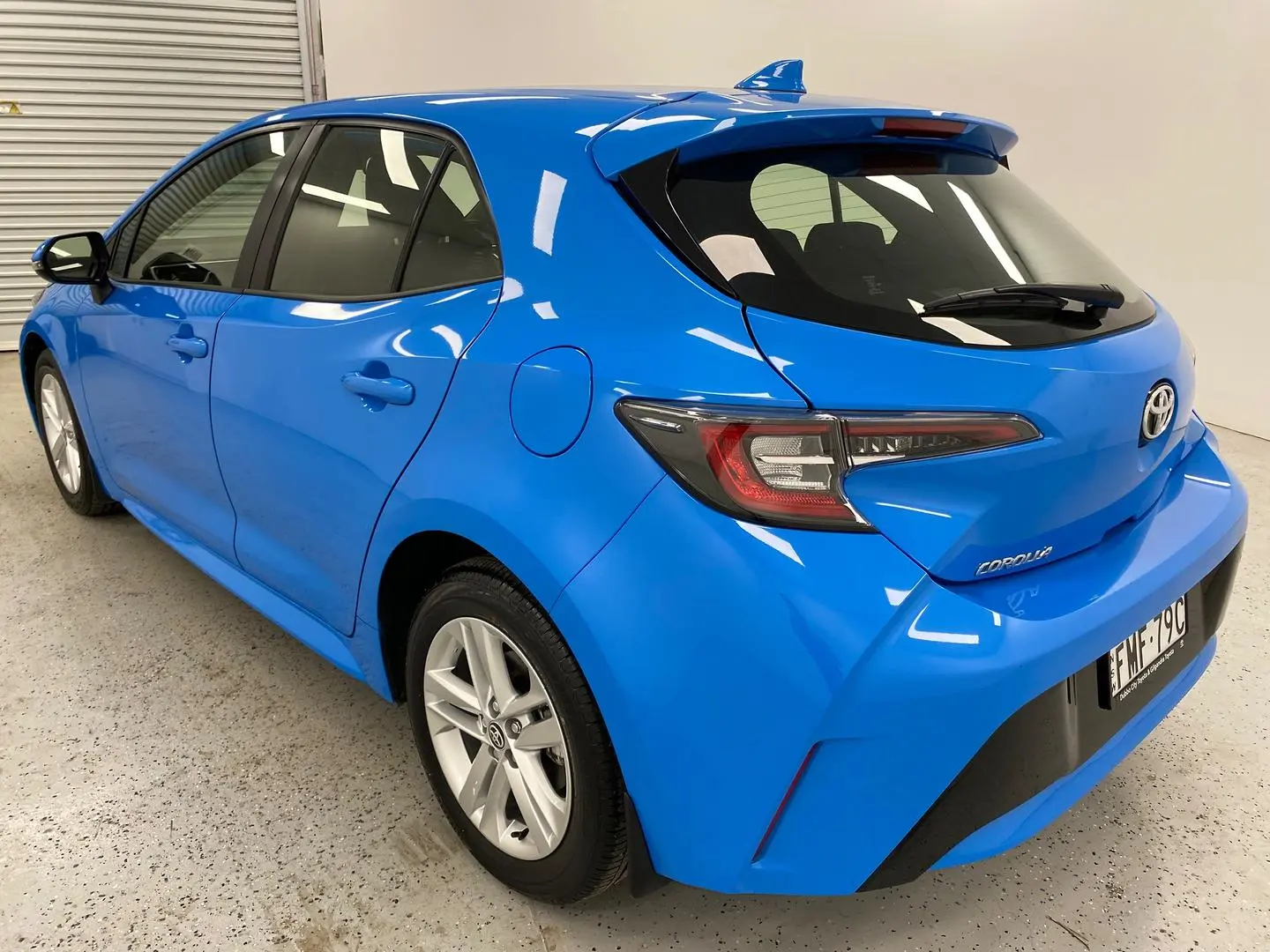 2021 Toyota Corolla Gallery Image 5