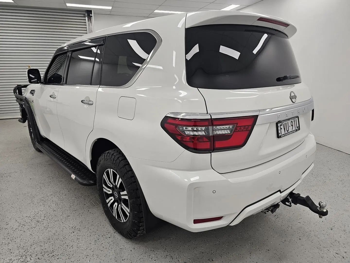 2024 Nissan Patrol Gallery Image 5