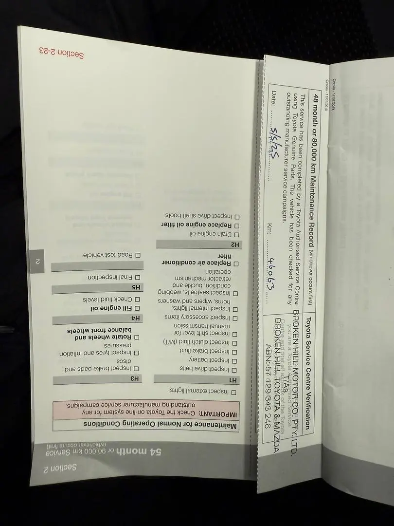 2016 Toyota Corolla Gallery Image 35