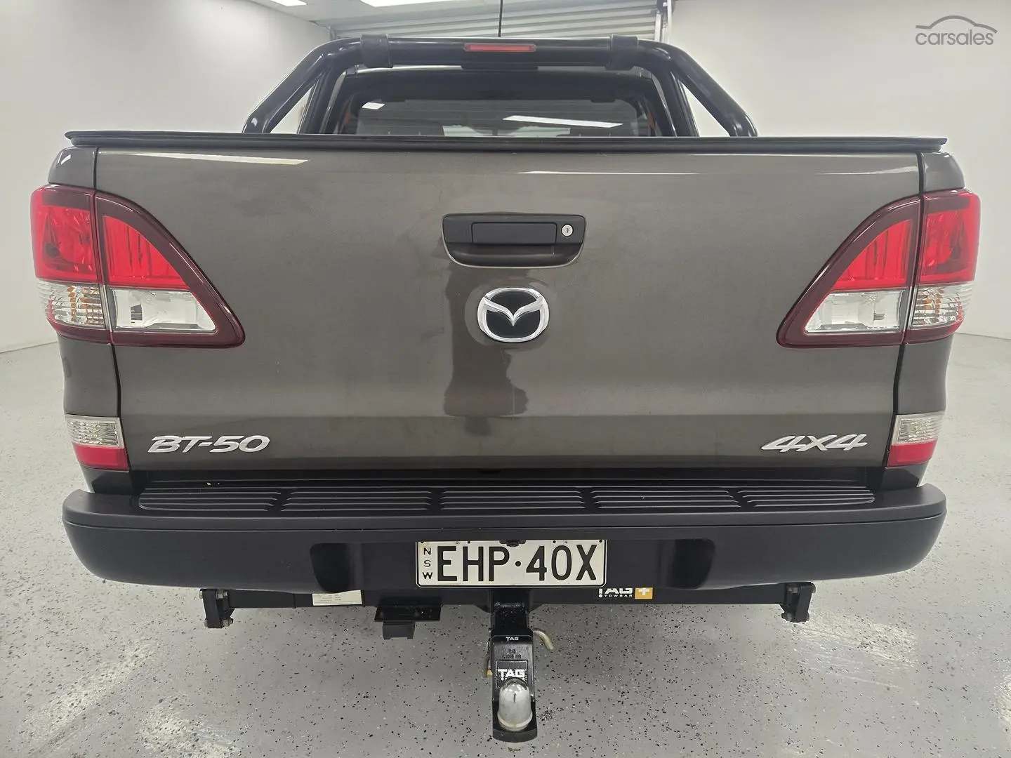 2019 Mazda BT-50 Image 4