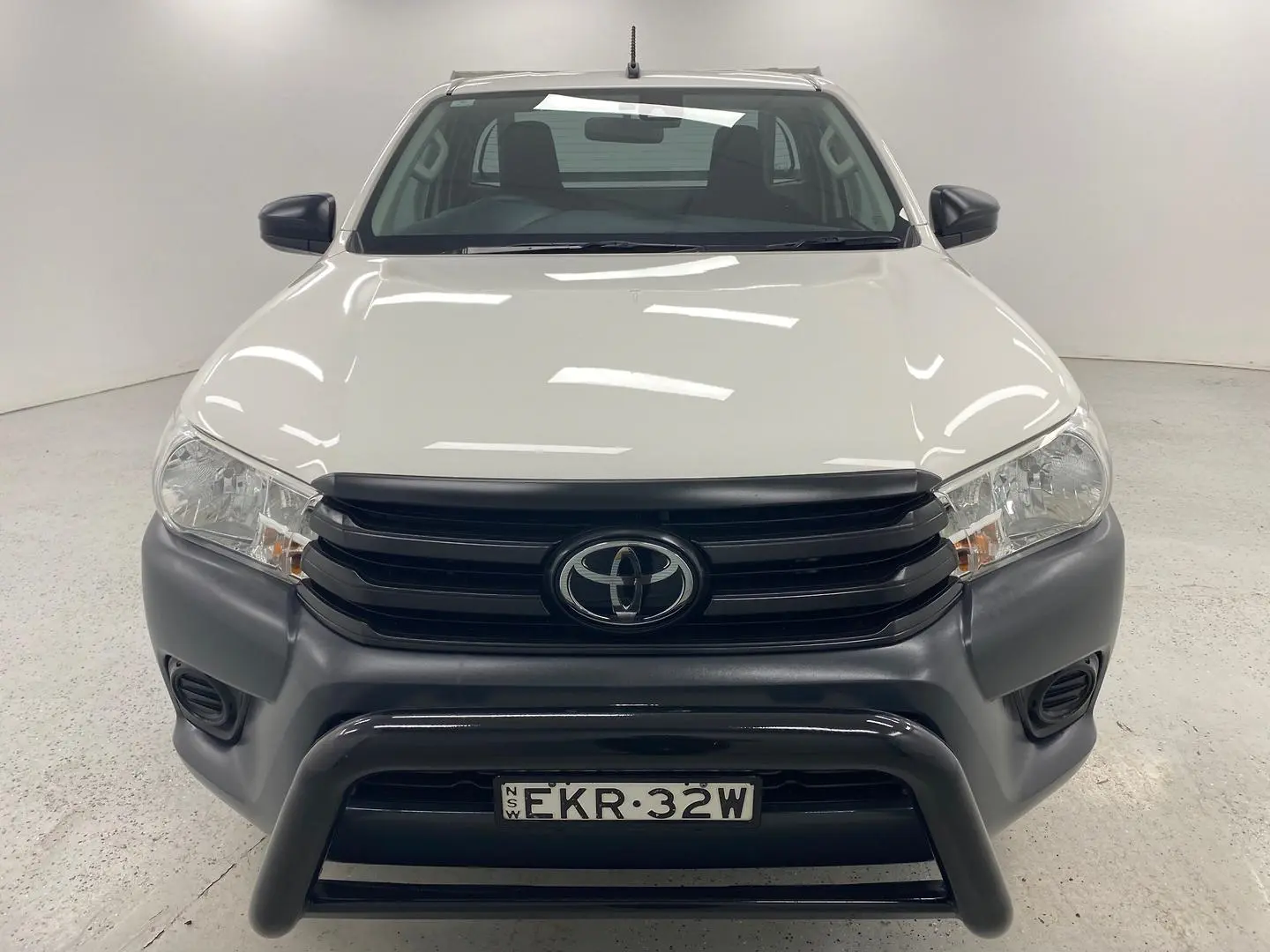 2020 Toyota Hilux Image 30