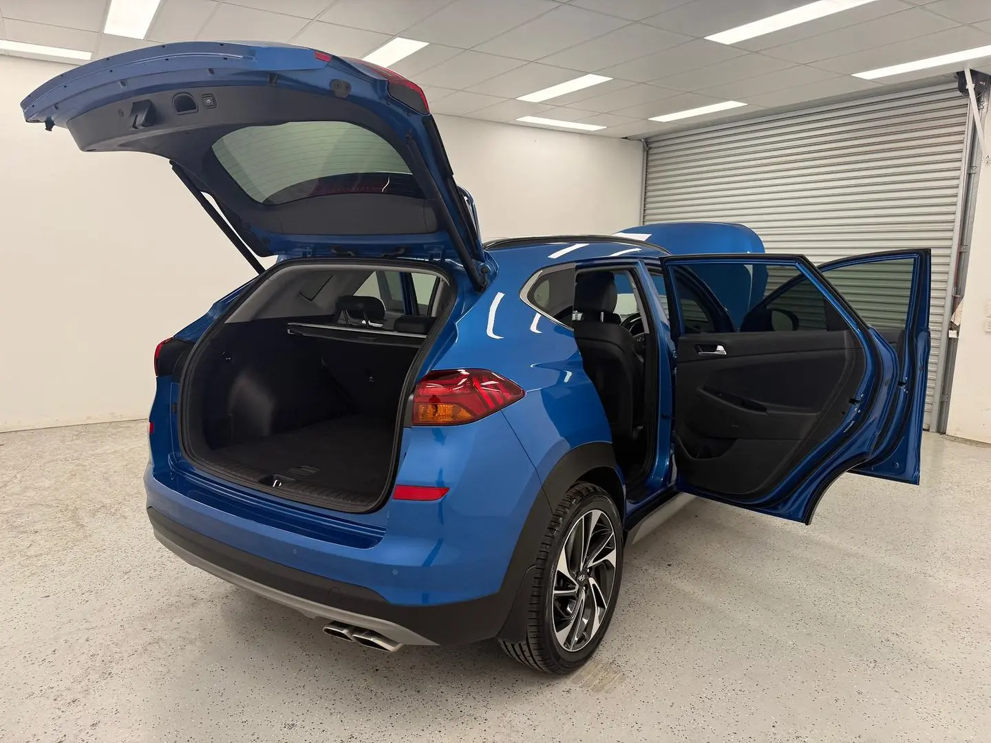 2019 Hyundai Tucson Gallery Image 17